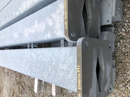 Six (6) Structures (0500076991)